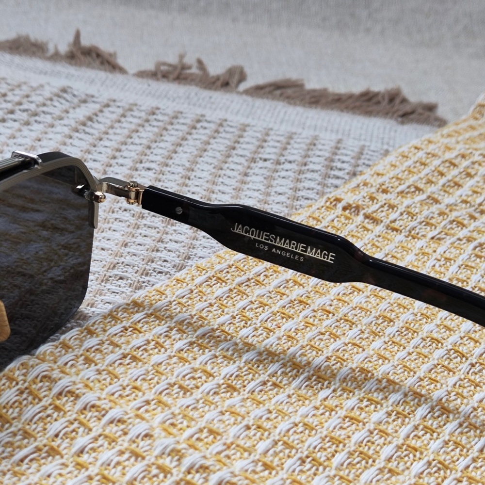 Silver Jeans Tan Sunglasses Case - Picture 7 of 12